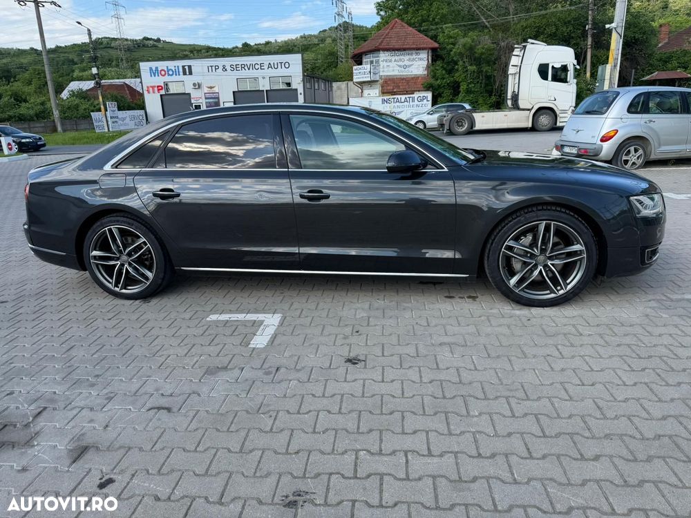 Audi A8 L 3.0 TDI Quattro Tiptronic - 4
