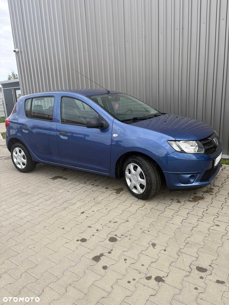 Dacia Sandero - 2