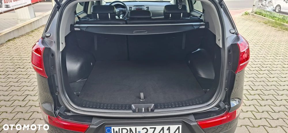 Kia Sportage 1.6 GDI Business Line M 2WD - 26