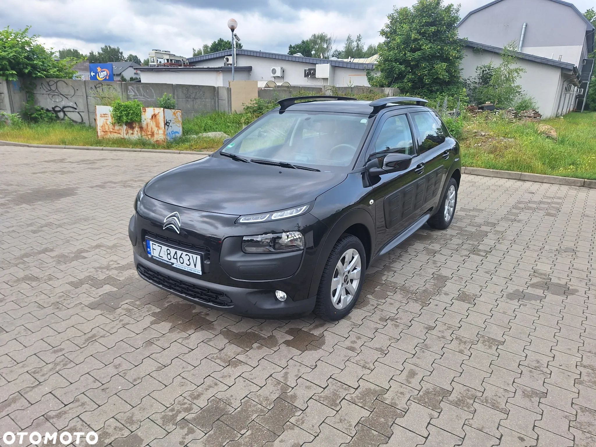 Citroën C4 Cactus BlueHDi 100 Airdream Stop&Start Feel - 1