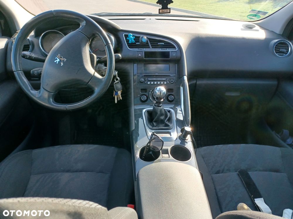 Peugeot 3008 - 6