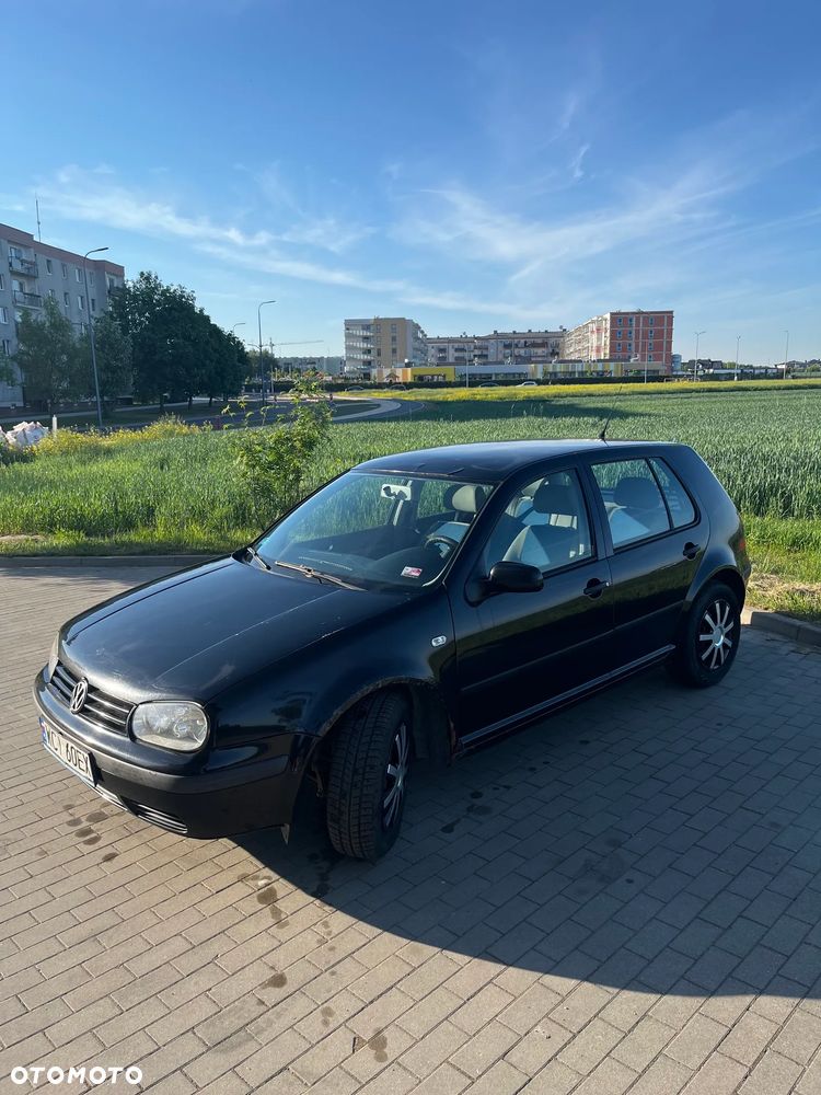 Volkswagen Golf 1.9 TDI Highline - 3