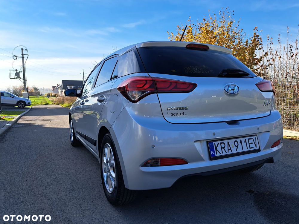 Hyundai i20 - 22