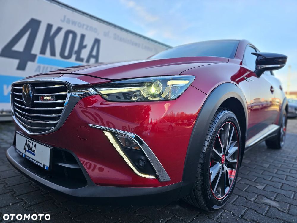 Mazda CX-3 Diesel Exclusive-Line - 9