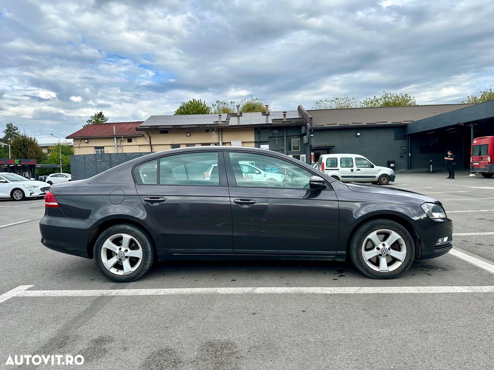Volkswagen Passat 1.4 TSI Comfortline BlueMotion Technology - 5