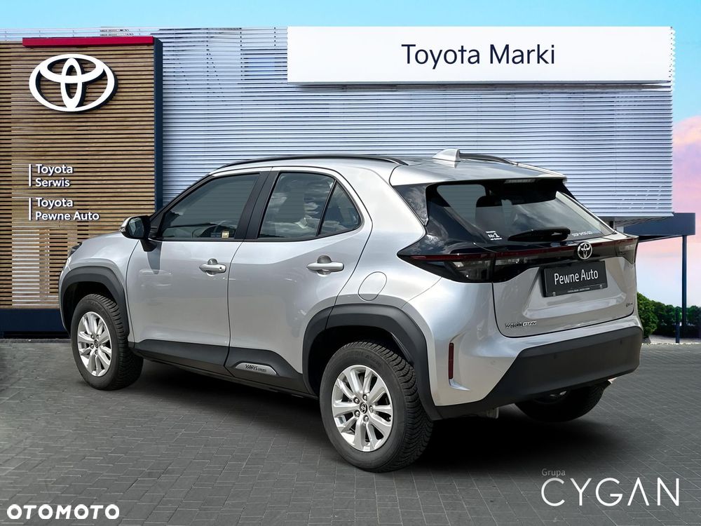 Toyota Yaris Cross Hybrid 1.5 Comfort - 3