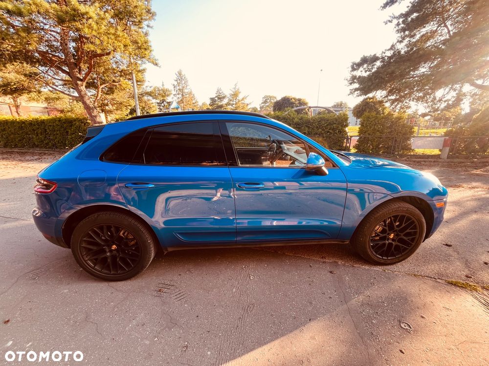 Porsche Macan S PDK - 8