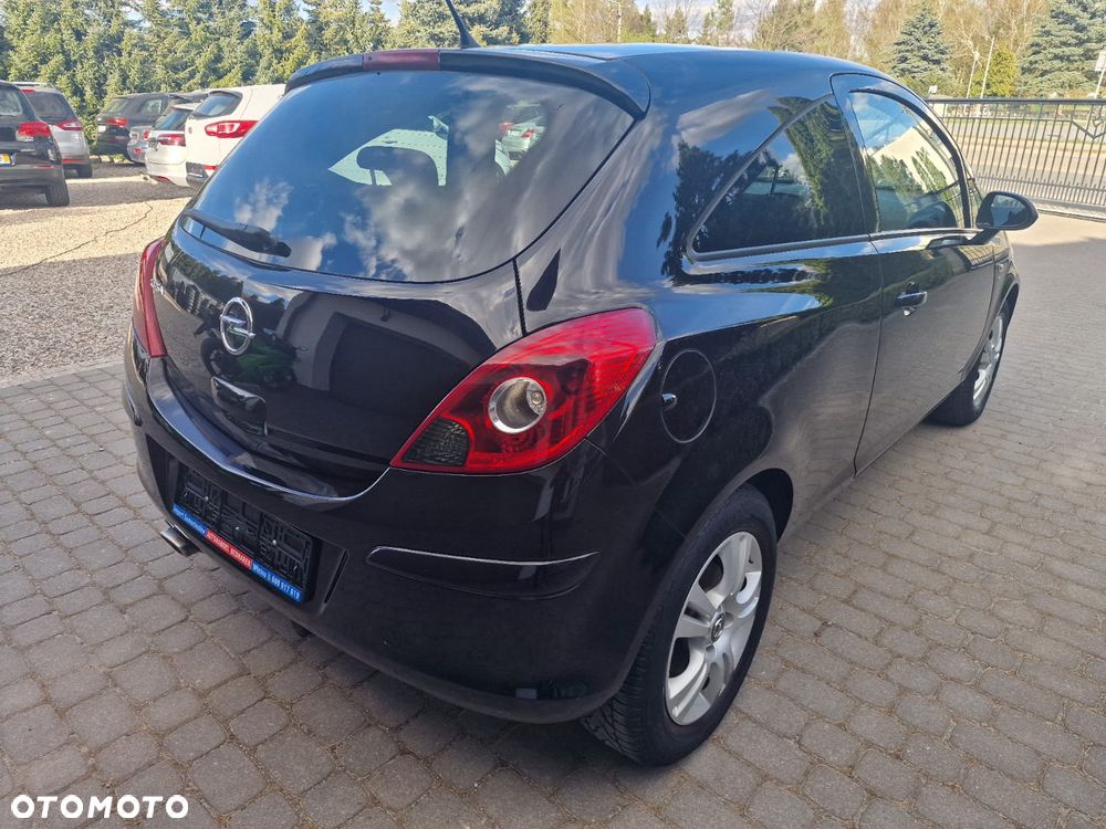 Opel Corsa 1.2 16V Enjoy - 6