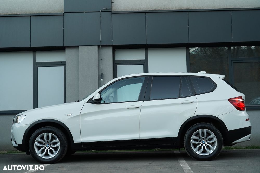 BMW X3 xDrive20d Aut. - 20