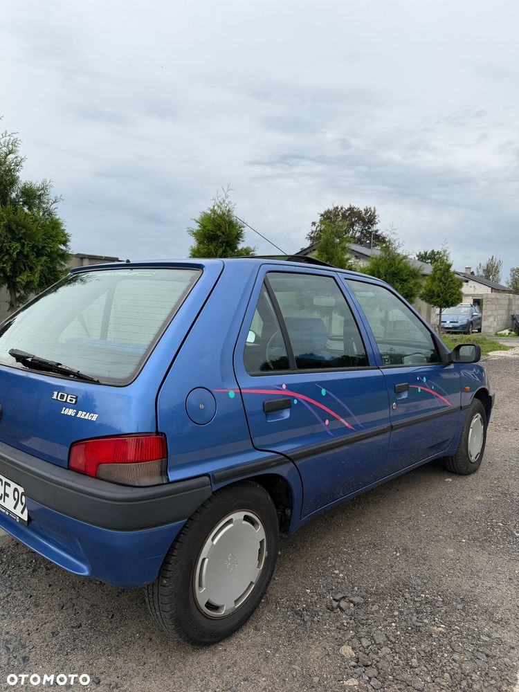 Peugeot 106 1.0 XN - 18