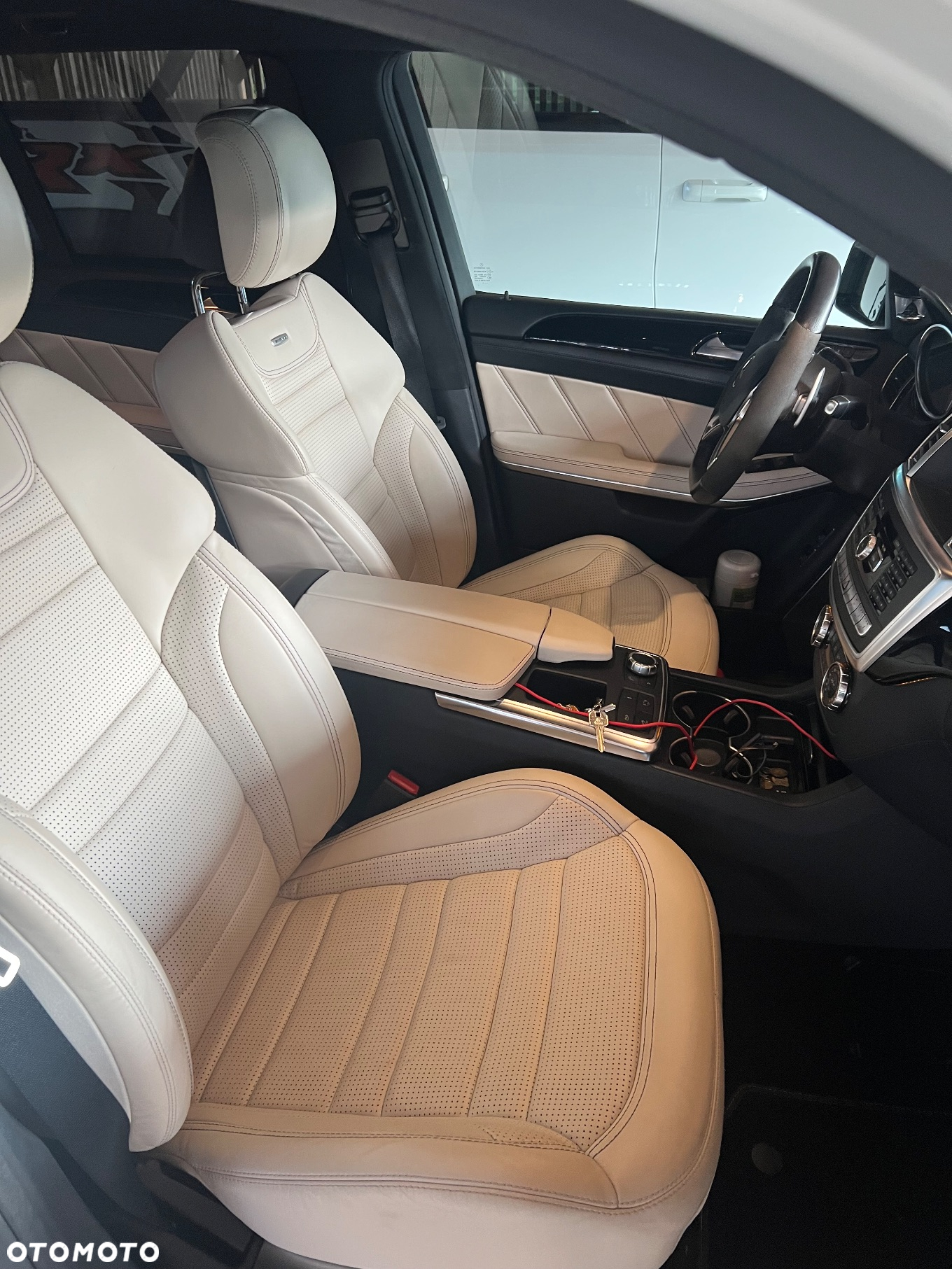 Mercedes-Benz GL 63 AMG - 5