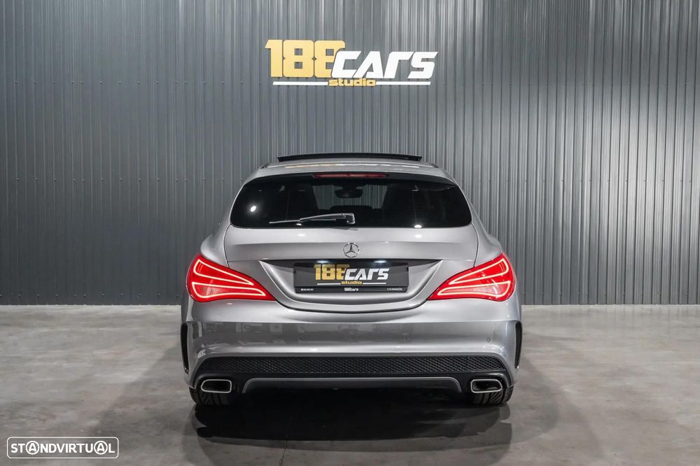 Mercedes-Benz CLA 220 d Shooting Brake AMG Line Aut. - 49