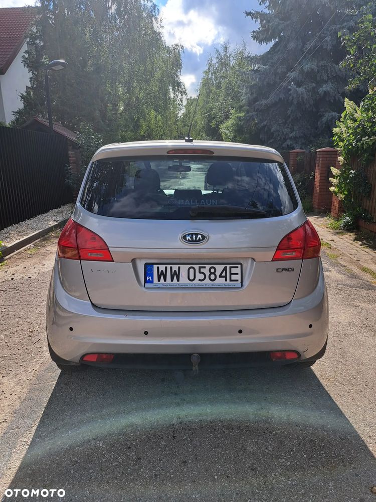 Kia Venga 1.6 CRDi M - 7