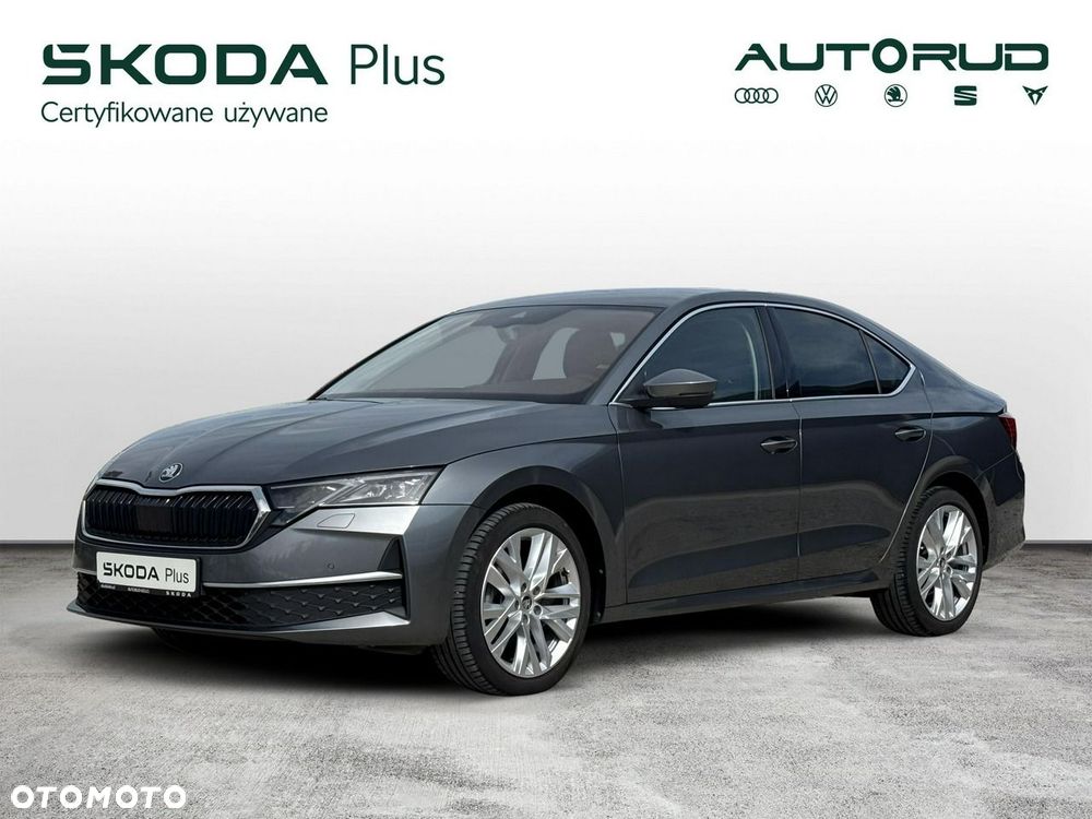 Skoda Octavia - 1