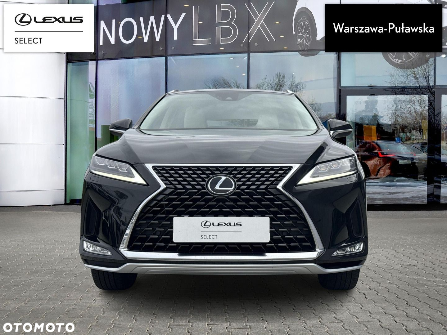 Lexus RX - 6