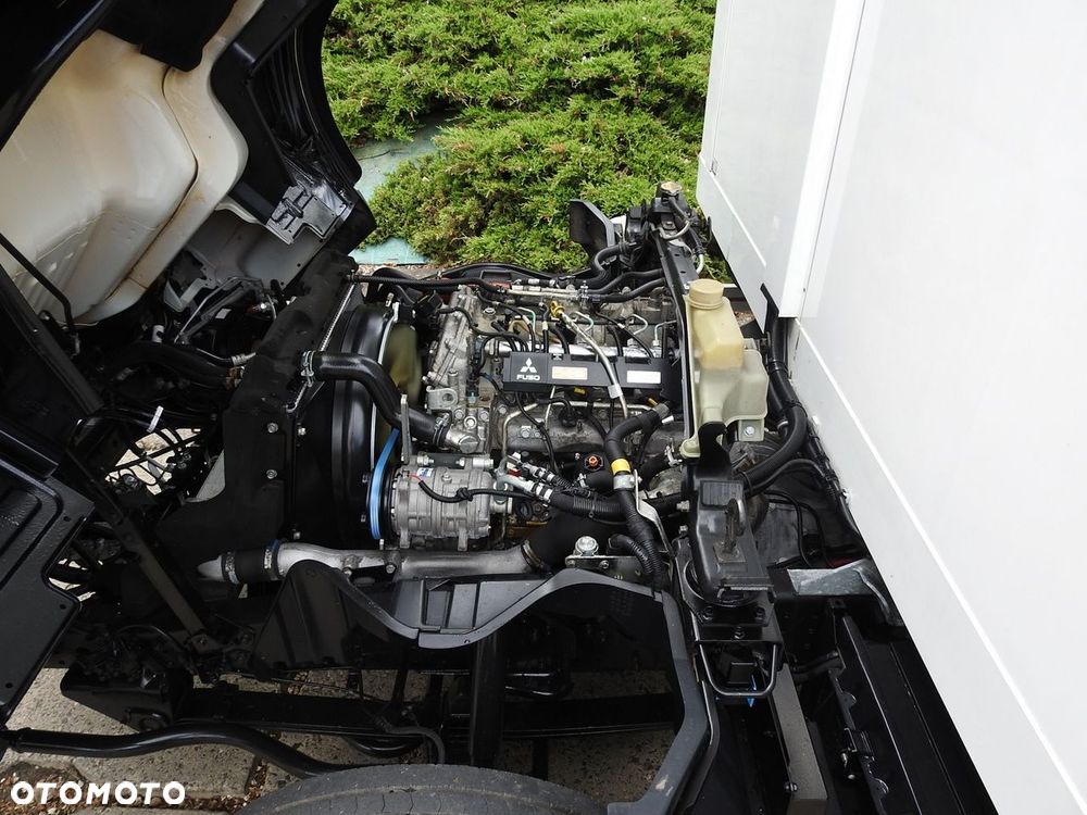 Mitsubishi CANTER FUSO 7C15 KONTENER CHŁODNIA WINDA 14 PALET -4*C ZASILANIE 230V KLIMATYZACJA AUTOMATYCZNA SKRZYNIA 150KM - 31