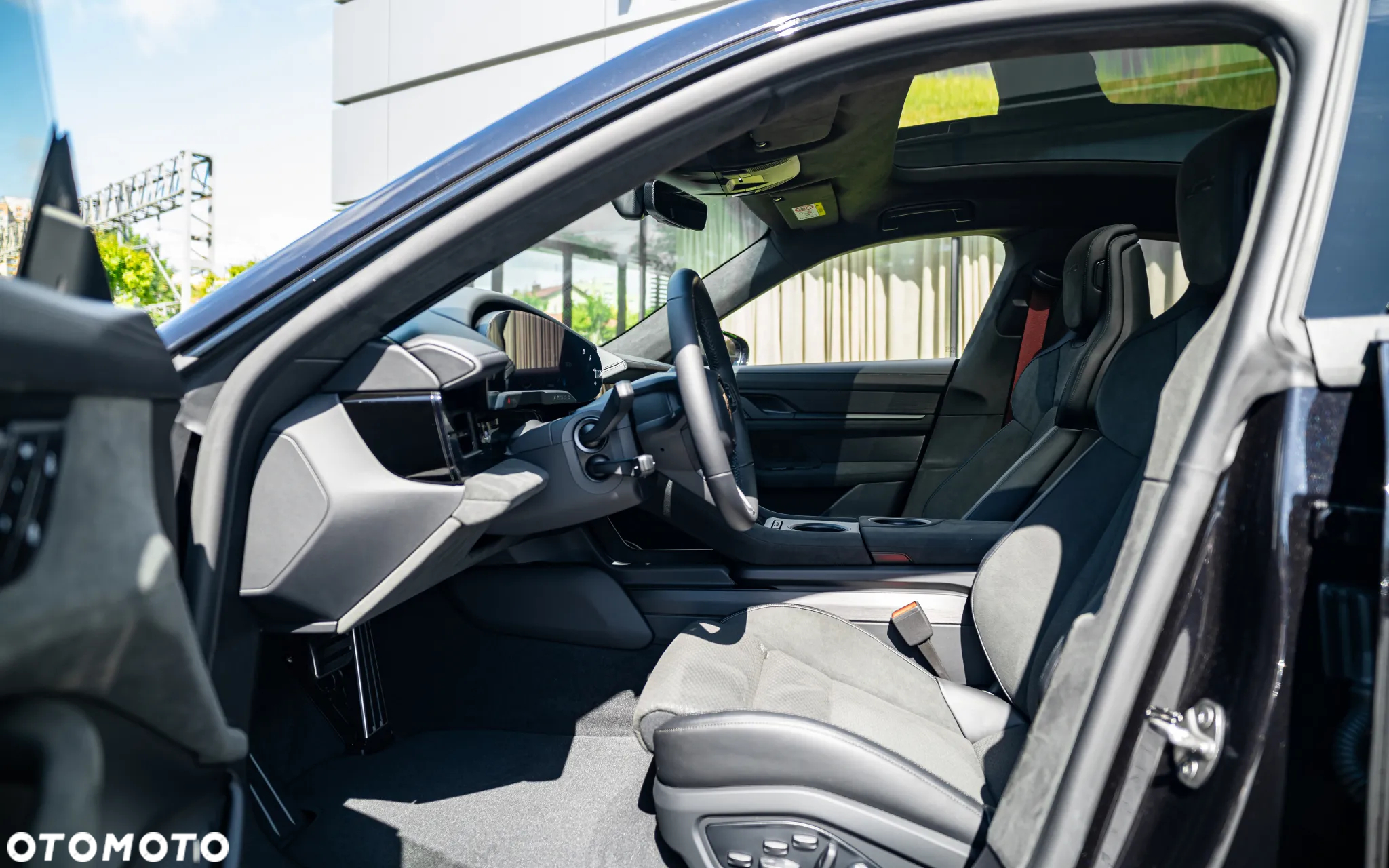 Porsche Taycan 105kWh GTS - 10