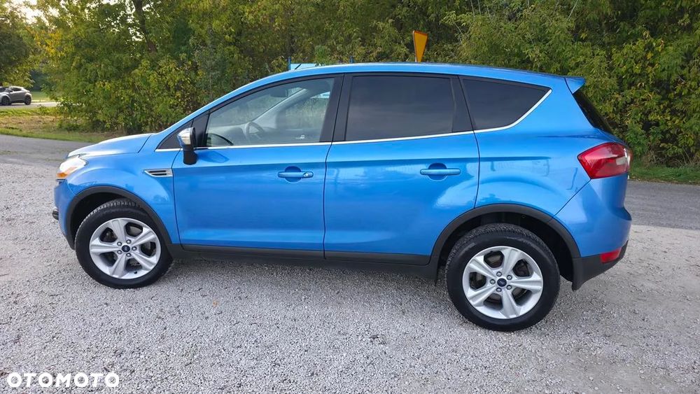 Ford Kuga - 20