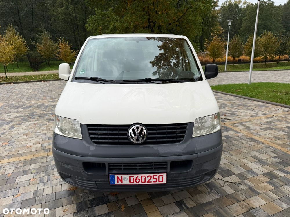 Volkswagen Transporter T5 TDI L2H1 Silverline - 2