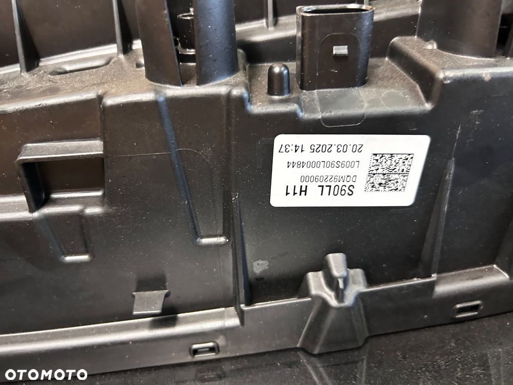 SKODA ENYAQ 5LA LIFT GRILL ATRAPA LED 5LA941107B ORYGINAŁ - 7