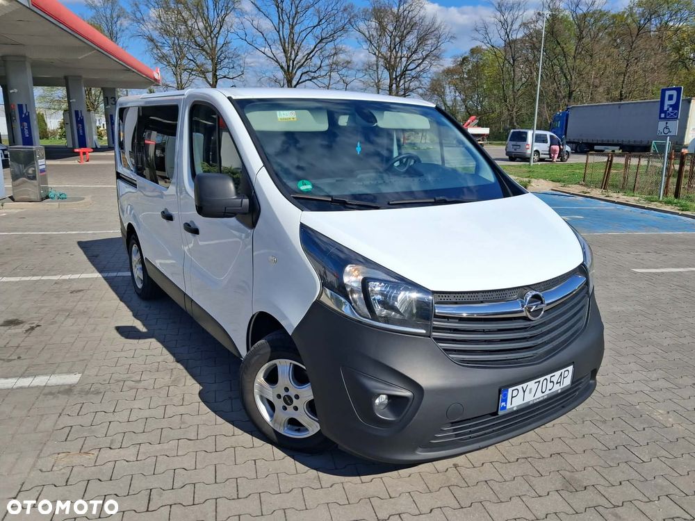 Opel Vivaro L1H1 S&S - 4