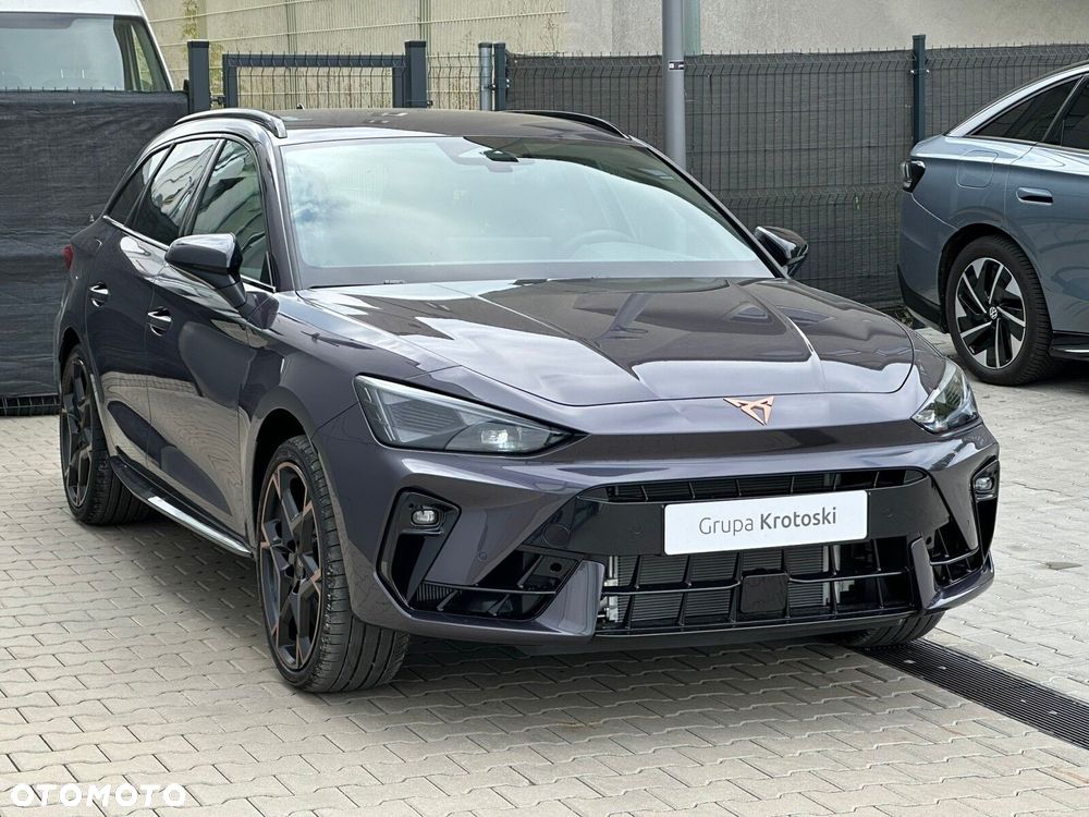 Cupra Leon Sportstourer 2.0 TSI 4Drive VZ DSG - 5