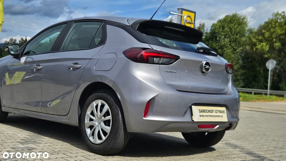 Opel Corsa 1.2 Edition S&S - 19