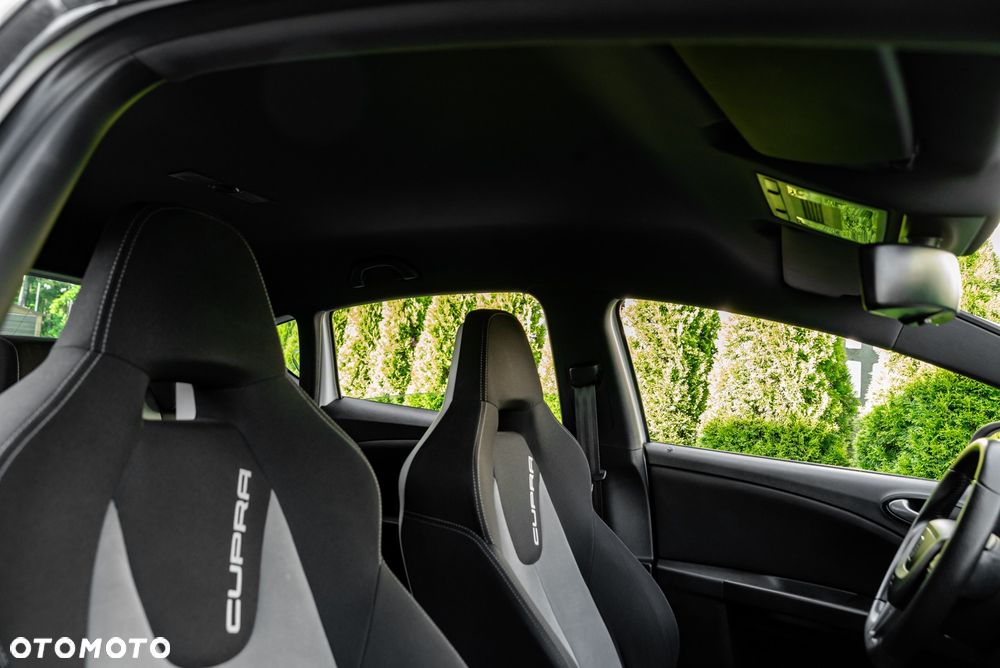 Seat Leon 2.0 TSI Cupra R - 27