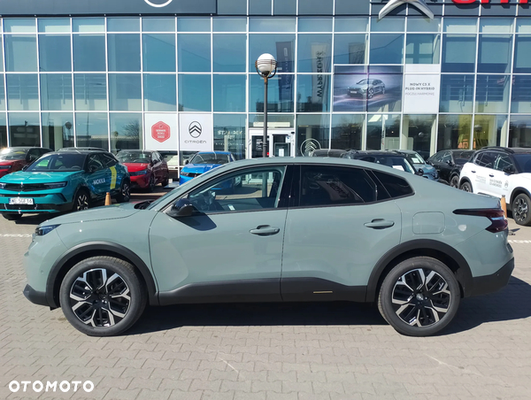 Citroën C4X 1.2 mHEV Max eDCT6