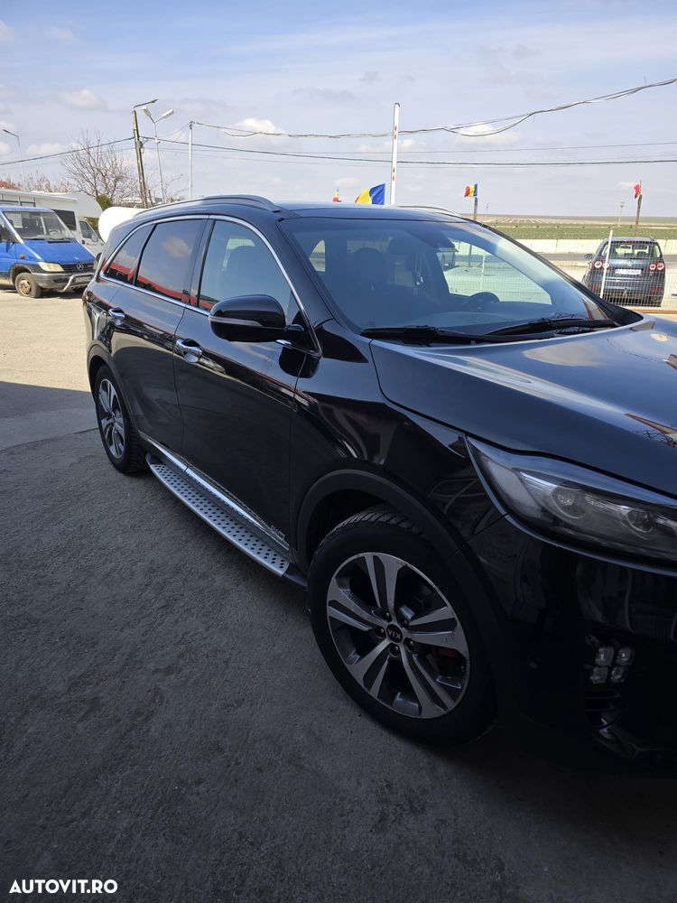 Kia Sorento 2.2 CRDi AWD Aut. GT Line - 13