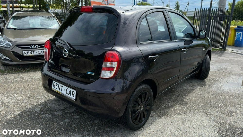 Nissan Micra - 6