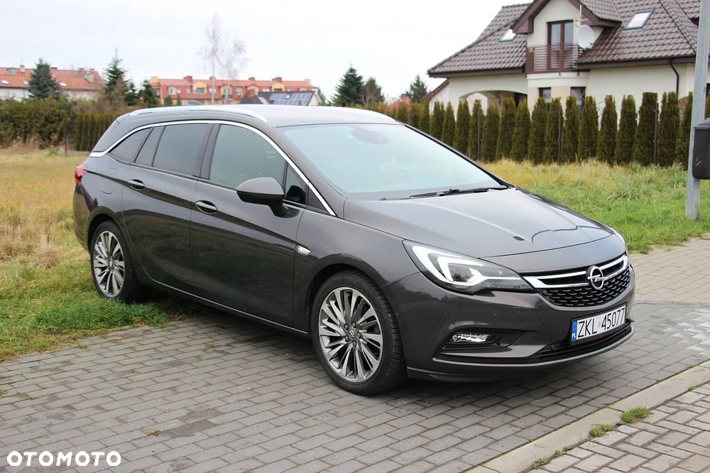 Opel Astra 1.6 CDTI Cosmo - 5