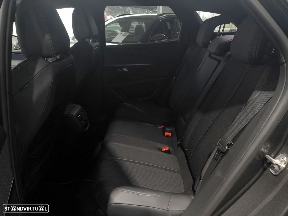 Peugeot 3008 1.5 BlueHDi GT Line - 9