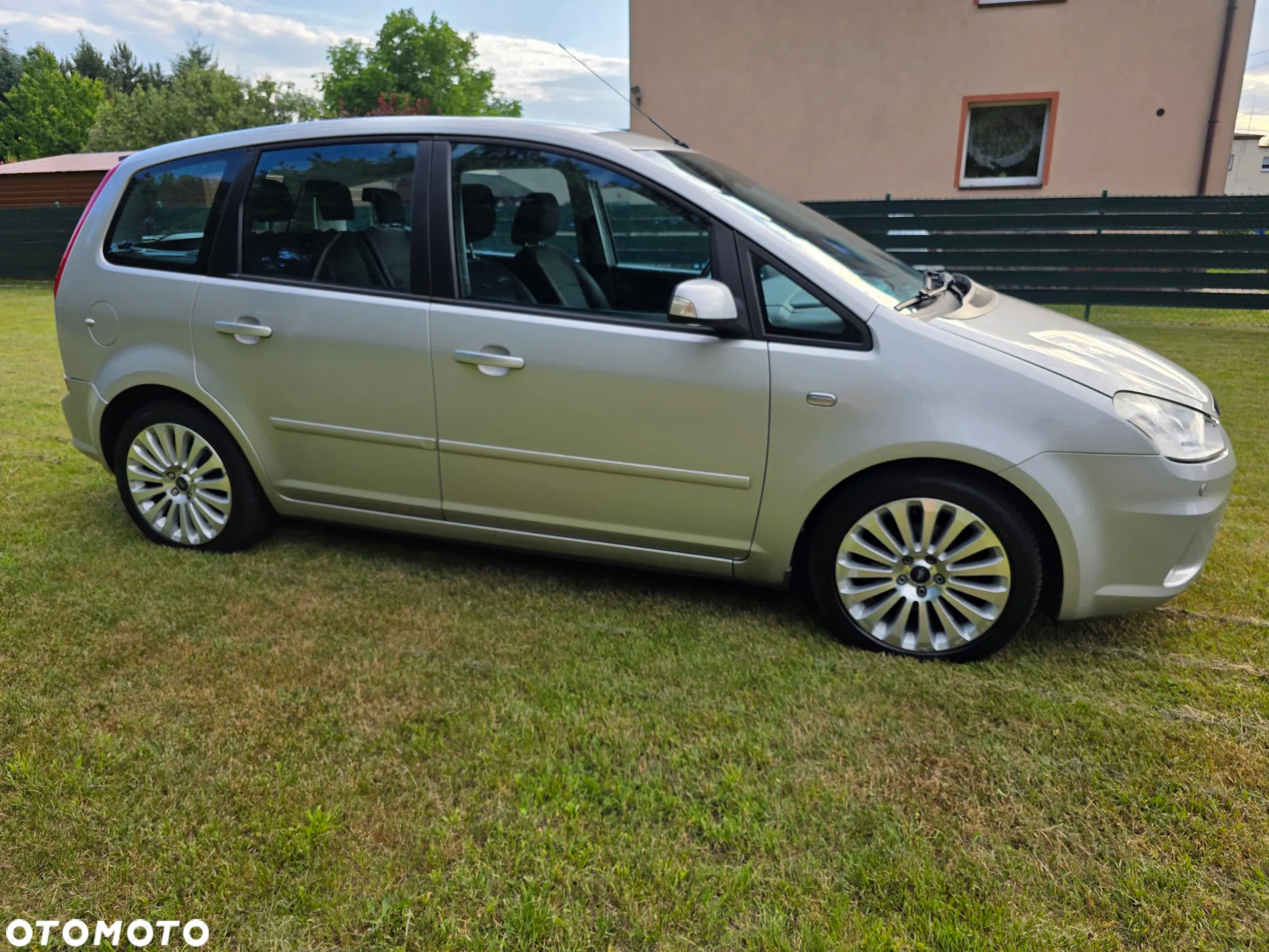 Ford C-MAX 1.8 Titanium - 24