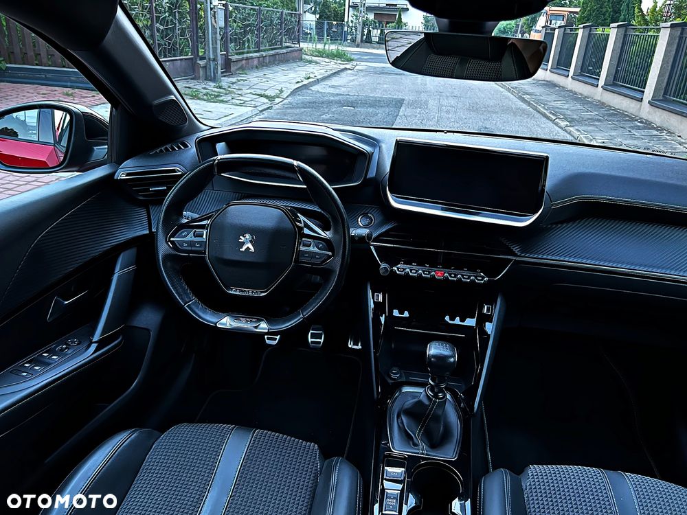 Peugeot 208 PureTech 100 GT Pack - 13