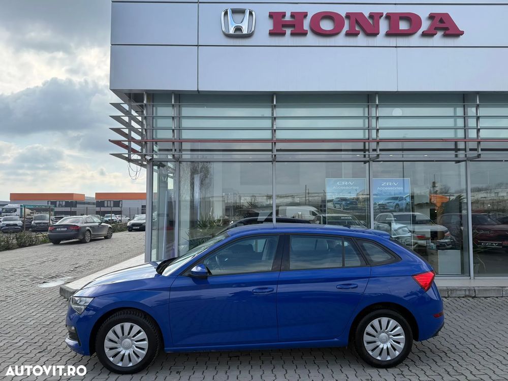 Skoda Scala 1.0 TSI Ambition - 5