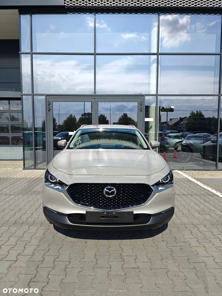 Mazda CX-30 e-SKYACTIVE G 140 EXCLUSIVE-LINE - 2