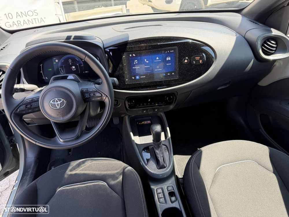 Toyota Aygo X 1.0 Envy CVT - 11