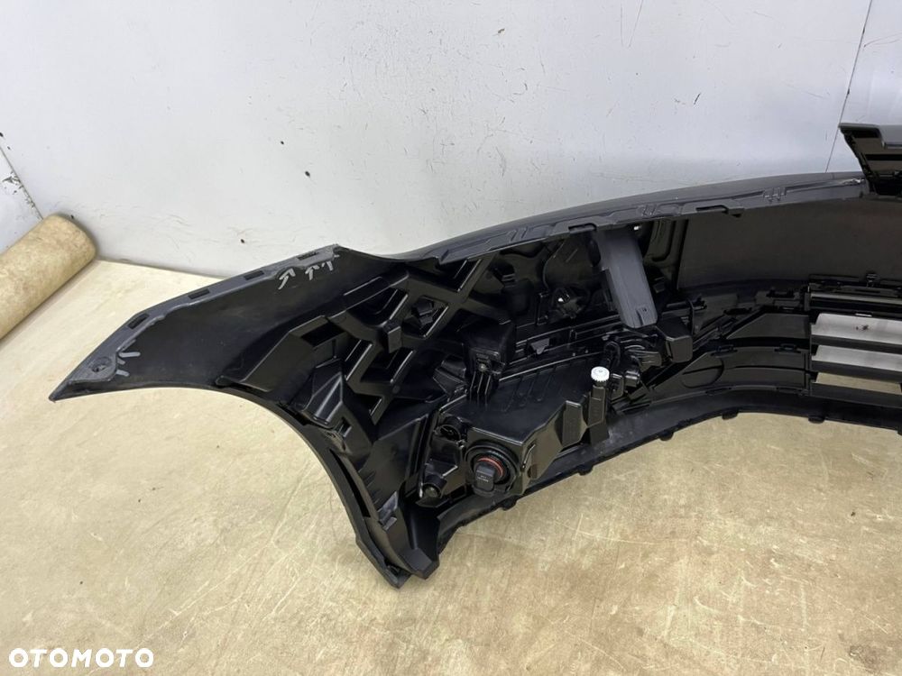 Zderzak przedni VW Golf 7 VII 17-20r. Lift przód 4XPDC spryski 5G0807221FL - 7