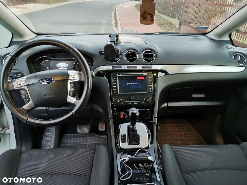Ford S-Max 2.0 TDCi DPF Trend MPS6 - 8