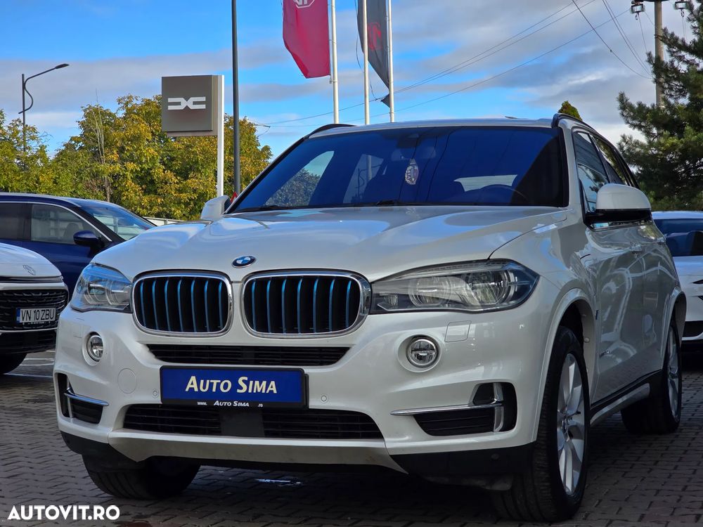 BMW X5 xDrive40e - 5