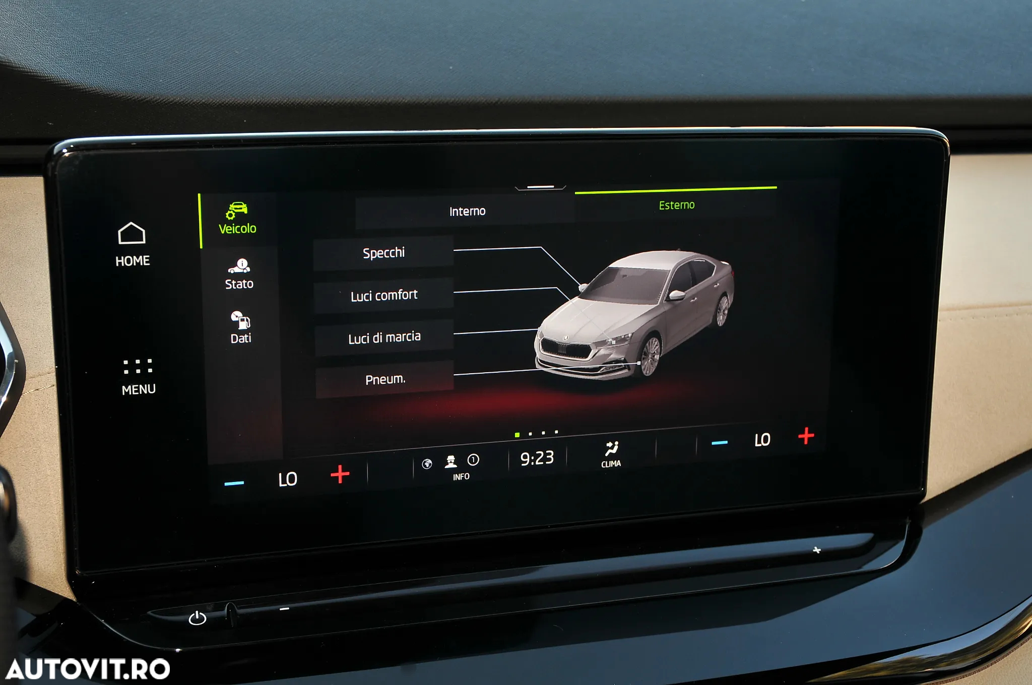 Skoda Octavia 1.0 TSI DSG Mild Hybrid Ambition - 22