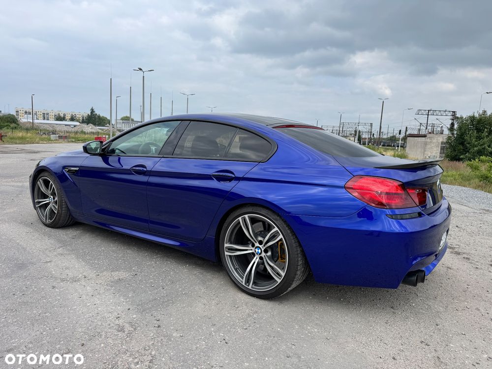 BMW M6 - 26