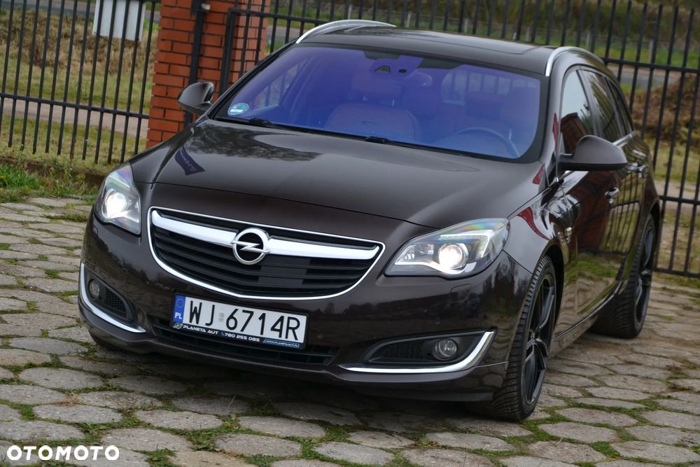 Opel Insignia 2.0 BiTurbo CDTI ecoFLEX Start/Stop Sport - 15