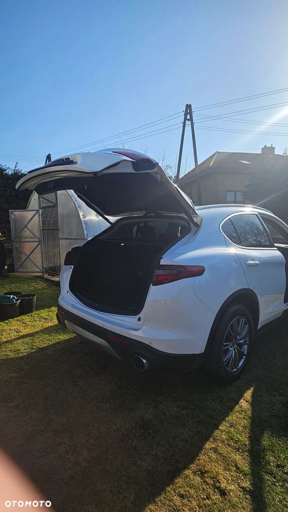 Alfa Romeo Stelvio 2.0 Turbo Q4 - 8