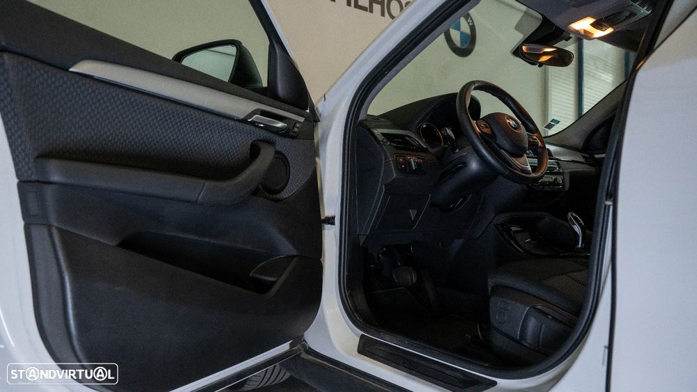 BMW X2 16 d sDrive - 14