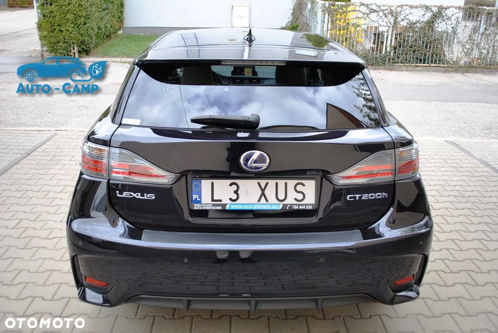 Lexus CT Luxury Line - 36