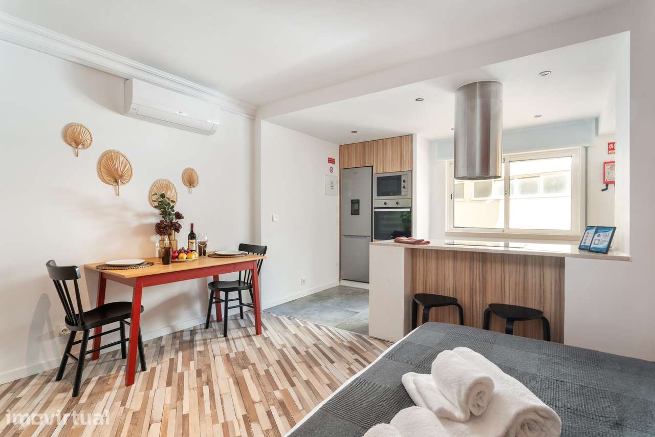 Apartamento, 35 m², Portimão - Grande imagem: 4/18
