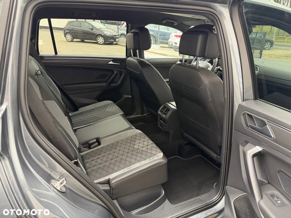 Volkswagen Tiguan Allspace 2.0 TDI SCR 4Motion DSG R-Line - 11