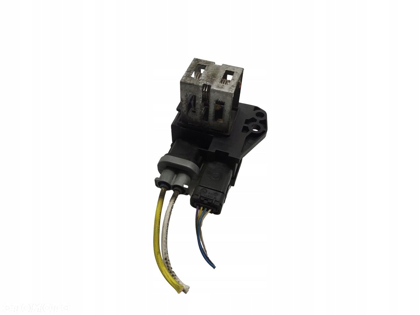 REZYSTOR OPORNICA OPORNIK DMUCHAWY CITROEN C5 III X7 9662872380 2008-2015 - 1
